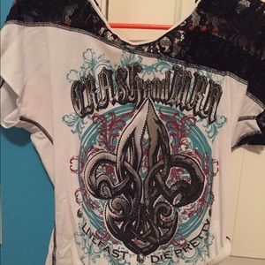 Dazzled shirt