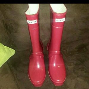 Hunter boots