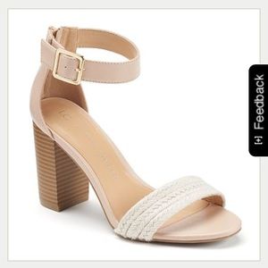 LC Women High Heel Sandal