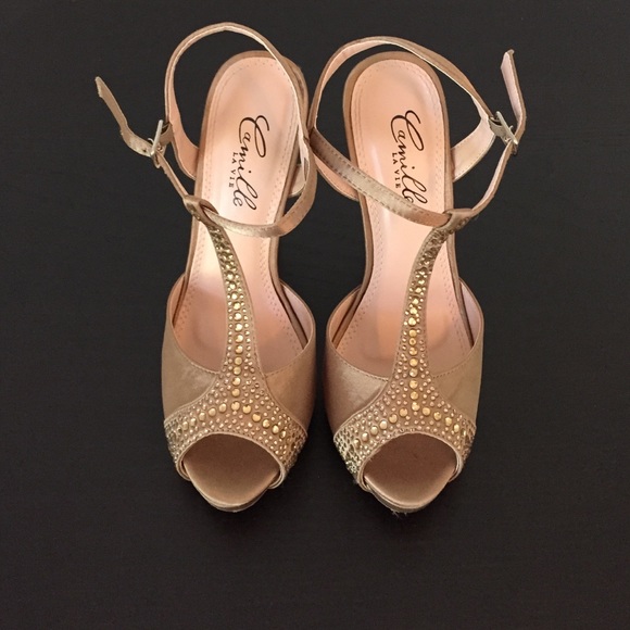 Camille La Vie Shoes 6 1/2