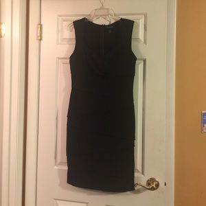 Slimming White House Black Market Dress! Size 12