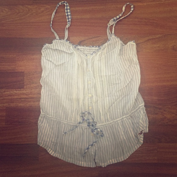 Hollister Tank Top