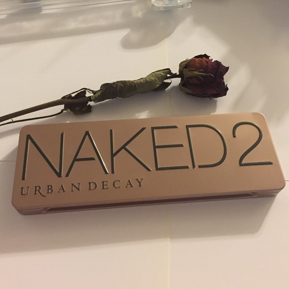 Naked 2 pallet