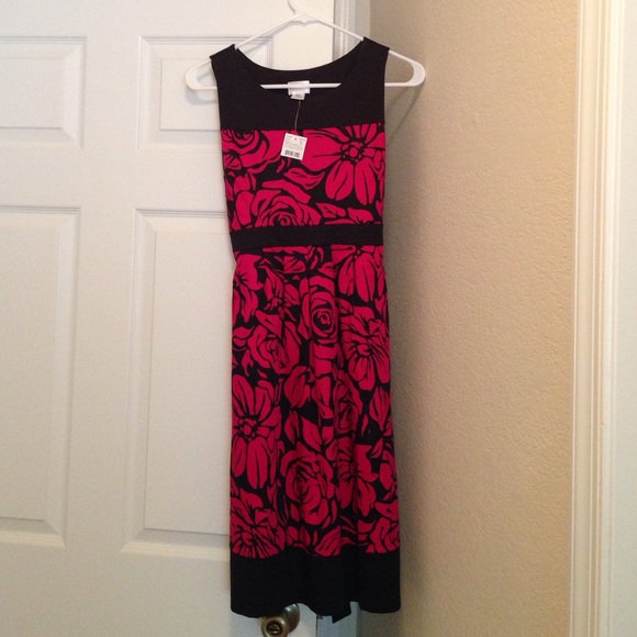 Maternity American in Paris Dress