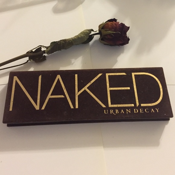 OG of the naked pallet series