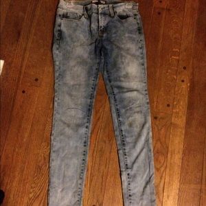 Urban outfitters BDG cigarette mid rise jeans