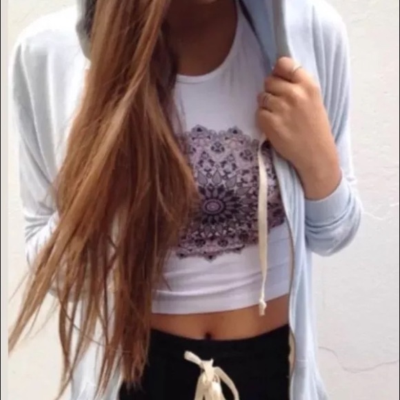 Brandy Melville Sachi Halter