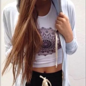 Brandy Melville Sachi Halter