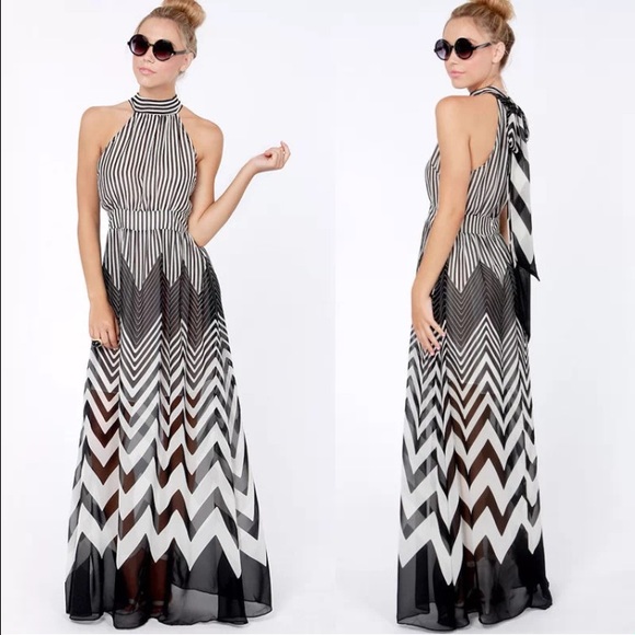 Very cute long silk dress