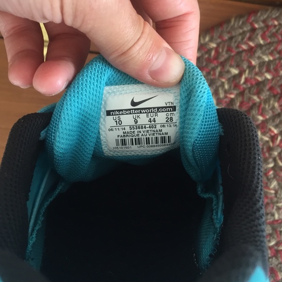 Like new nike free run - Picture 4 of 4