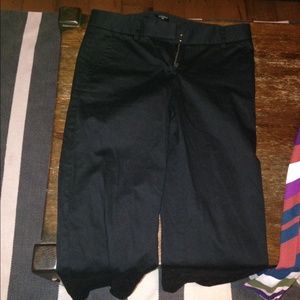 Jcrew skinny ankle pants