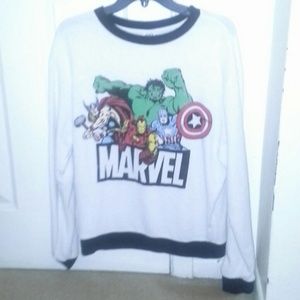Marvel thermal shirt