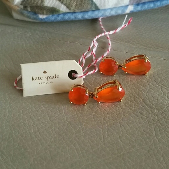 Kate Spade earrings
