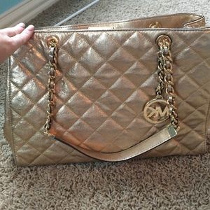 Authentic Michael Kors purse