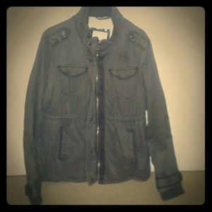 A nice comfortable winter coat.