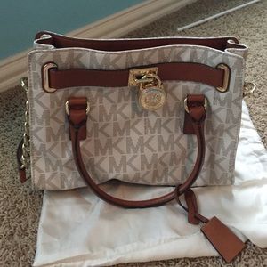 Authentic Michael Kors bag