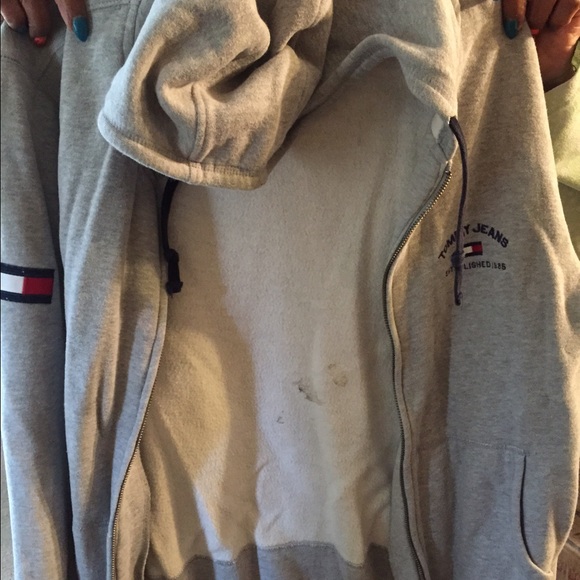 Tommy Hilfiger Hoodie Jacket