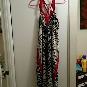 Maxi dress