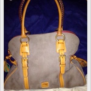 Authentic Dooney and Bourke