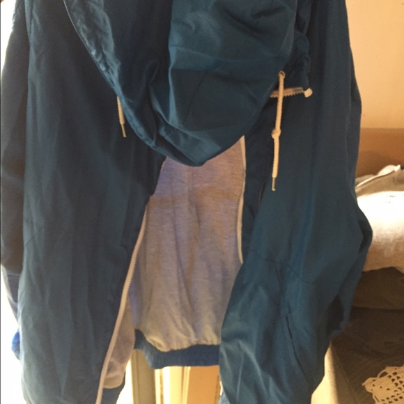 Windbreaker Jacket
