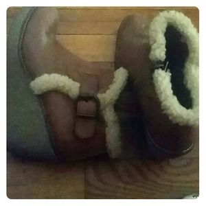 Sam Edelman Shearling Boots