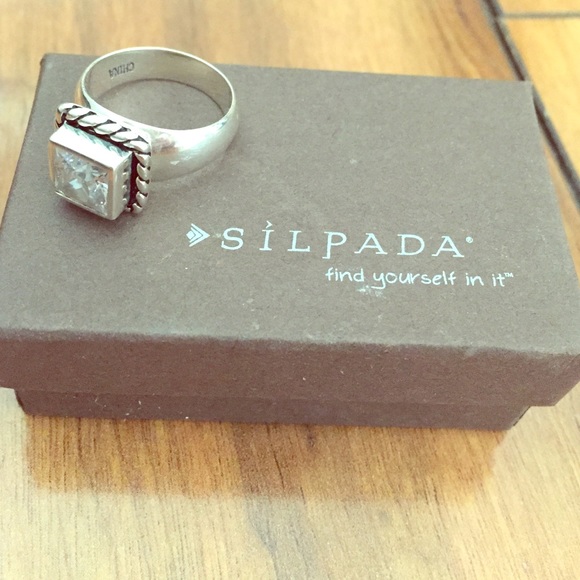Silpada ring
