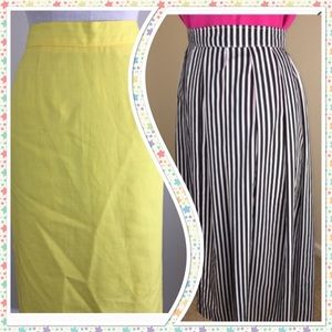 Skirt Bundle 🌼