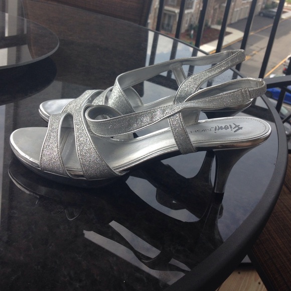 Glitter Fioni Heels