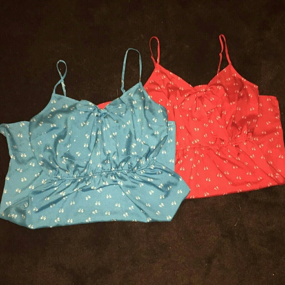 Forever XXI summer dresses