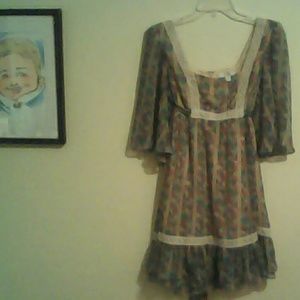 Jovoich hawk from target size 11 dress