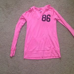 VS Pink Hoodie