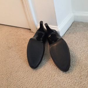 bandolino black pumps