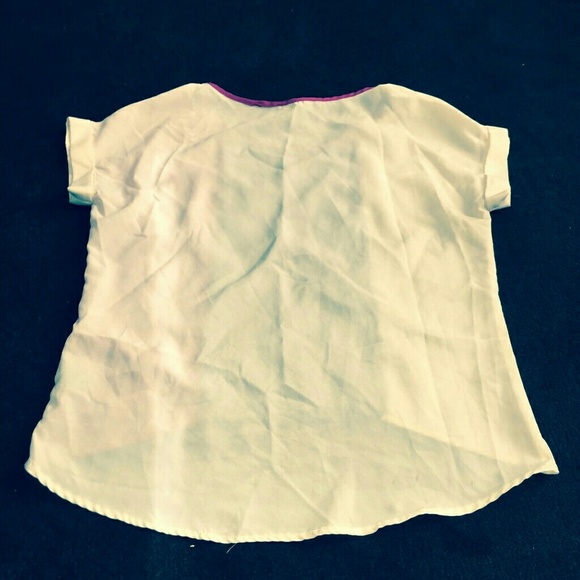 Casual hi-lo shirt - Picture 2 of 2