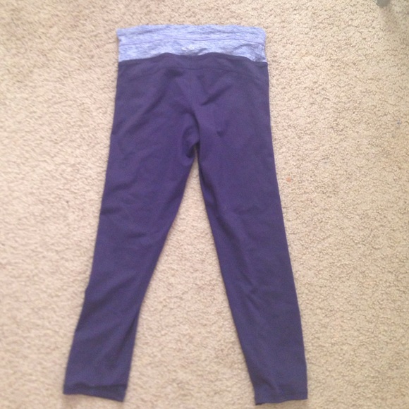 Champion Duo Dry 3/4 athletic leggings