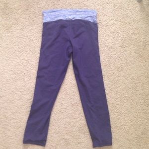 Champion Duo Dry 3/4 athletic leggings