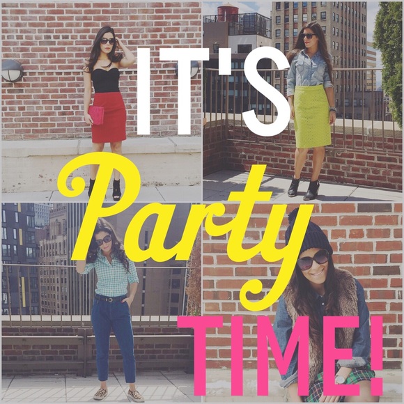 Tops - Thank you SO much! TOTAL TRENDSETTER PARTY