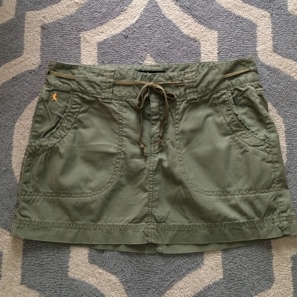 Express skirt!