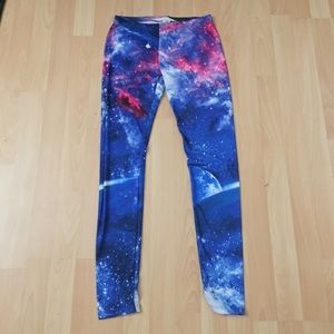 Galaxy leggings