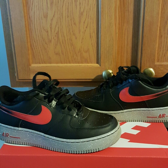 Nike Air Force Ones