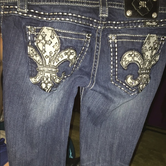 Miss me jeans