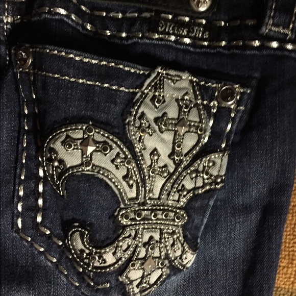 Miss me jeans - Picture 2 of 4