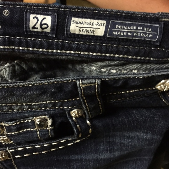 Miss me jeans - Picture 3 of 4