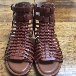 Vince camuto gladiator sandals