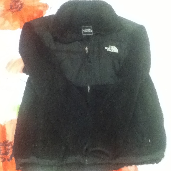 Black north face... Great condition
