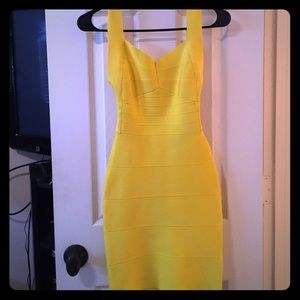 Herve Ledger Luxury-quality Bandage Dress