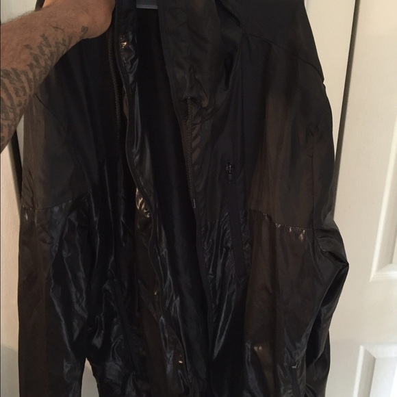 Rain Shell Jacket