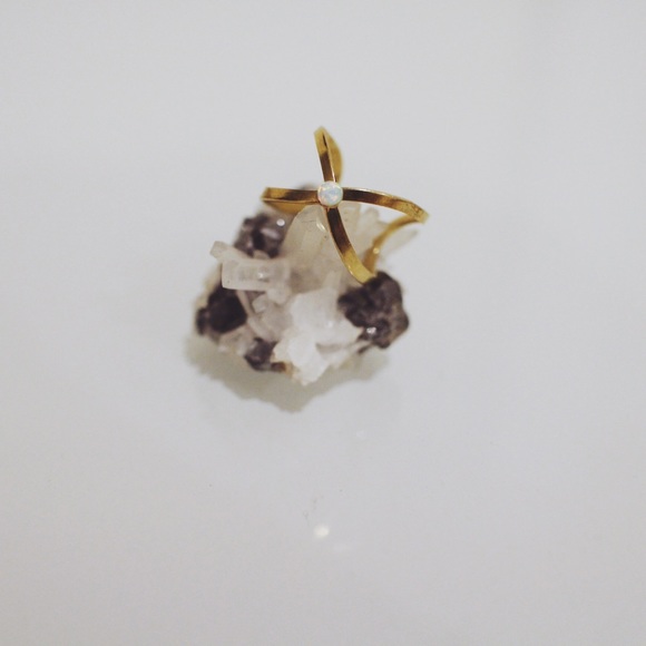 Star Crossed Ring