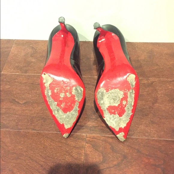 Sold! Christian Louboutin - black size 36. - Picture 2 of 4