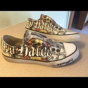 Ed Hardy Shoes