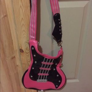 Guitar Purse